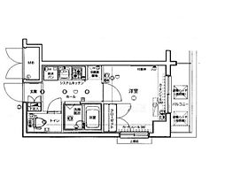エクセリア神楽坂 2階