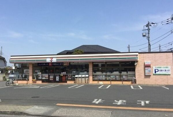 画像22:セブンイレブン東村山諏訪1丁目店 722m