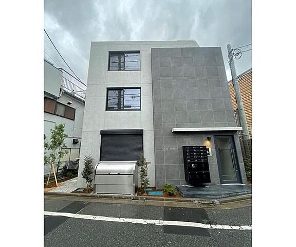 外観