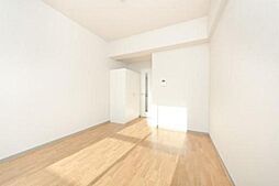 フィル・ドゥ・ボヌール橋本 602 6階1Kのリビング/ダイニング