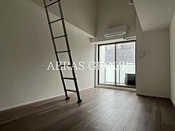 ハビテ外苑 503 5階1LDKのリビング/ダイニング