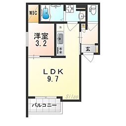 REGALEST Havena 2階