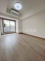 ロイヤルアメニティー西戸山 3階1Kのリビング/ダイニング