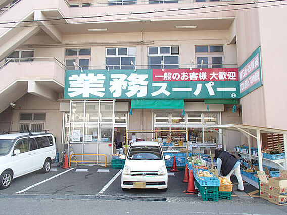 アスクステーションスリー_周辺_2