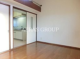 シャトレ武蔵野 2階1Kのリビング/ダイニング