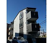 おしゃれな外観
