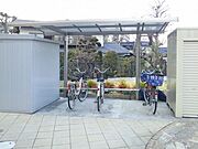 敷地内/建物