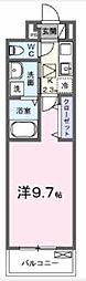 ヌーヴェル ラ ヴィ 2階/203