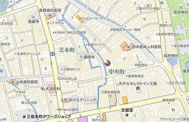 地図