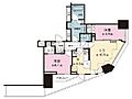 プラウドタワー東池袋ステーションアリーナ32階37.8万円