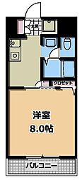 ホワイトレジデンス1 1階
