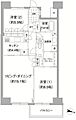 アビティ目黒6階43.5万円