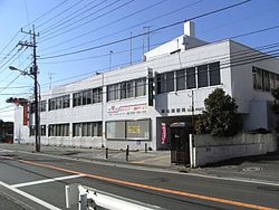 ホーユウコンフォルト大和深見_周辺_4