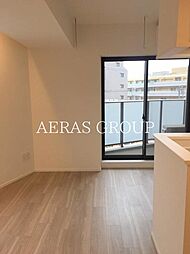 ISM練馬 8階1DKのリビング/ダイニング