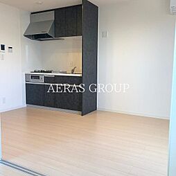 マナコート赤羽 3階1DKのリビング/ダイニング