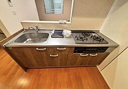 東京メトロ東西線 落合駅 徒歩3分の賃貸アパート 2階1LDKのリビング/ダイニング