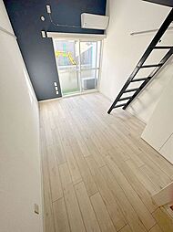 ホワイトハイムＬ 1階ワンルームのリビング/ダイニング