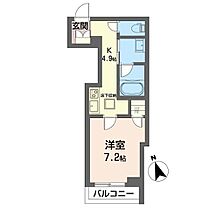 ヴィア　ソーレ　I 00102 ｜ 東京都北区中十条２丁目6-)（賃貸マンション1K・1階・29.93㎡） その2