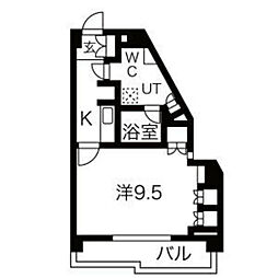 日神デュオステージ小竹向原 1階