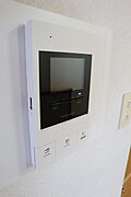 TVモニターホン