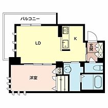 エスト　ラフィーネ　香里園 0206 ｜ 大阪府寝屋川市田井町14-9（賃貸マンション1LDK・2階・45.05㎡） その2