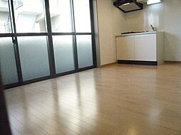 都営浅草線 西馬込駅 徒歩9分の賃貸マンション 2階ワンルームのリビング/ダイニング