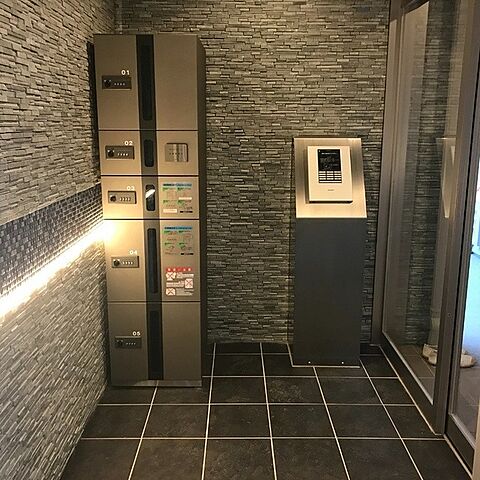 エントランス