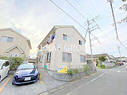 JR武蔵野線 新秋津駅 徒歩17分の賃貸テラスハウス