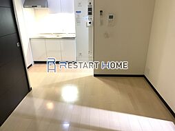 神戸市海岸線 みなと元町駅 徒歩1分の賃貸マンション 12階1Kのリビング/ダイニング