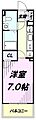 VillaFlourish3階7.8万円