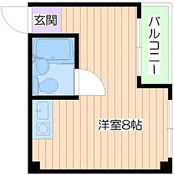 Renatus京橋 4階