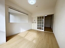 デイム橋本 707 7階2DKのリビング/ダイニング