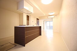 サザンフィールドA A101 1階1LDKのリビング/ダイニング