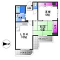 エクレール4階6.0万円