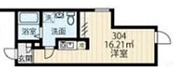 フィオーネ柴又 3階