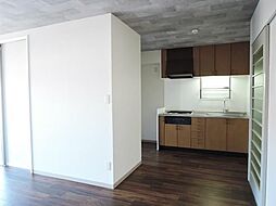 ヴェルドゥミール 5階2LDKのリビング/ダイニング