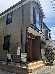 東急多摩川線 武蔵新田駅 徒歩10分の賃貸アパート