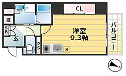 AXiS神戸みなと元町 9階