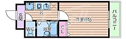 JR片町線(学研都市線) 放出駅 徒歩7分