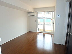 センターハウスＡ棟 1階2LDKのリビング/ダイニング