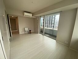 パークタワー渋谷本町 11階2LDKのリビング/ダイニング