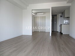 レジディア文京本郷3 803 8階1LDKのリビング/ダイニング