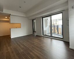 ＴＨＥ ＰＡＬＭＳ錦糸町 6階2LDKのリビング/ダイニング