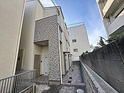 阪急神戸本線 春日野道駅 徒歩10分の賃貸アパート