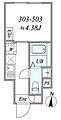 URBANCUBEKIBA3階10.4万円