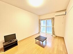 レオパレスアレグリーア 1階1Kのリビング/ダイニング