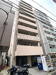 東京メトロ日比谷線 虎ノ門ヒルズ駅 徒歩3分の賃貸マンション