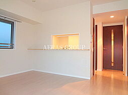 クロスレジデンス東十条 1401 14階2SLDKのリビング/ダイニング