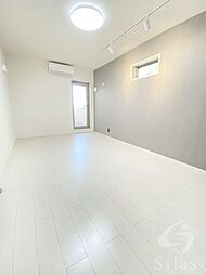 JR阪和線 堺市駅 徒歩7分の賃貸アパート 1階1Kのリビング/ダイニング