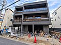 東急池上線 長原駅 徒歩5分の賃貸マンション